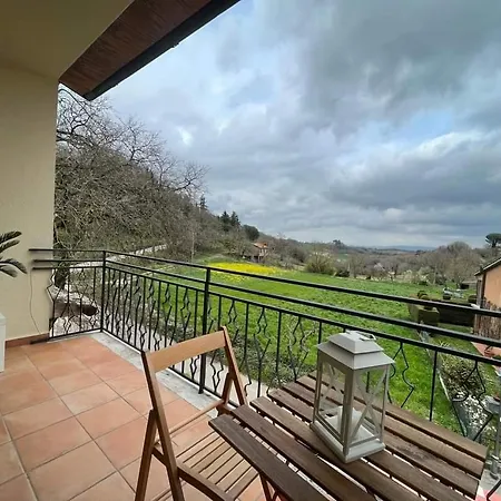 Casa Vacanze Il Mandolino Tra Orvieto E Bolsena Exterior photo
