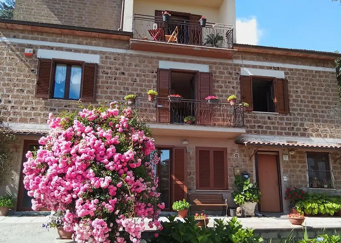 Casa Vacanze Il Mandolino Tra Orvieto E Bolsena
