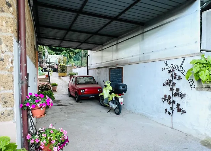 Casa Vacanze Il Mandolino Tra Orvieto E Bolsena