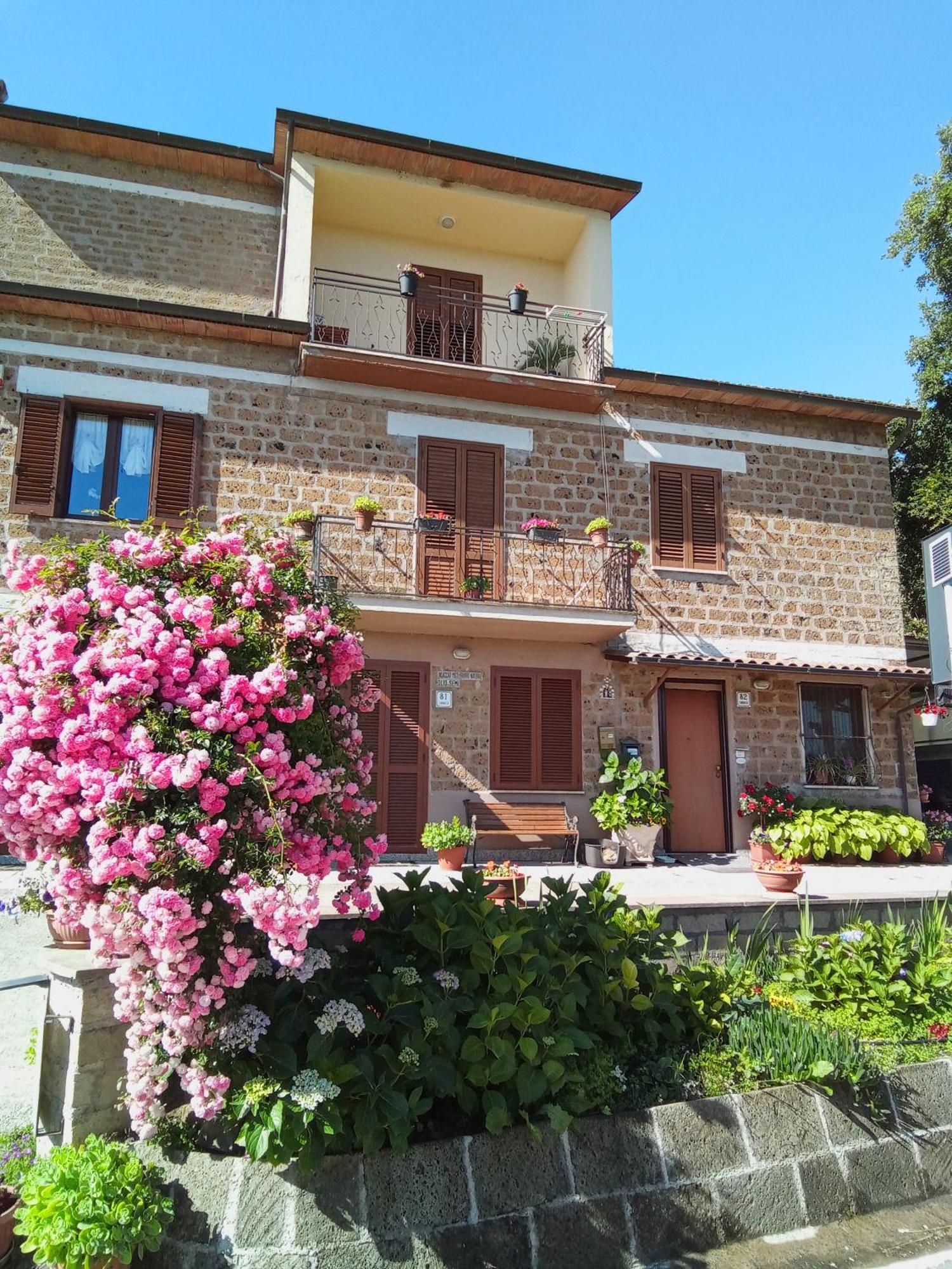 Il Mandolino Tra E Bolsena Apartment Orvieto