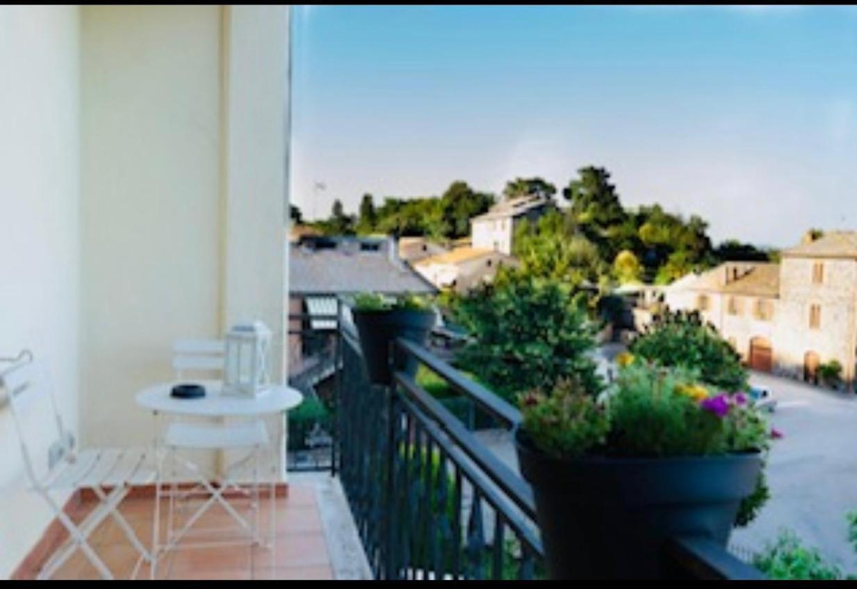 Apartment Il Mandolino Tra E Bolsena Orvieto