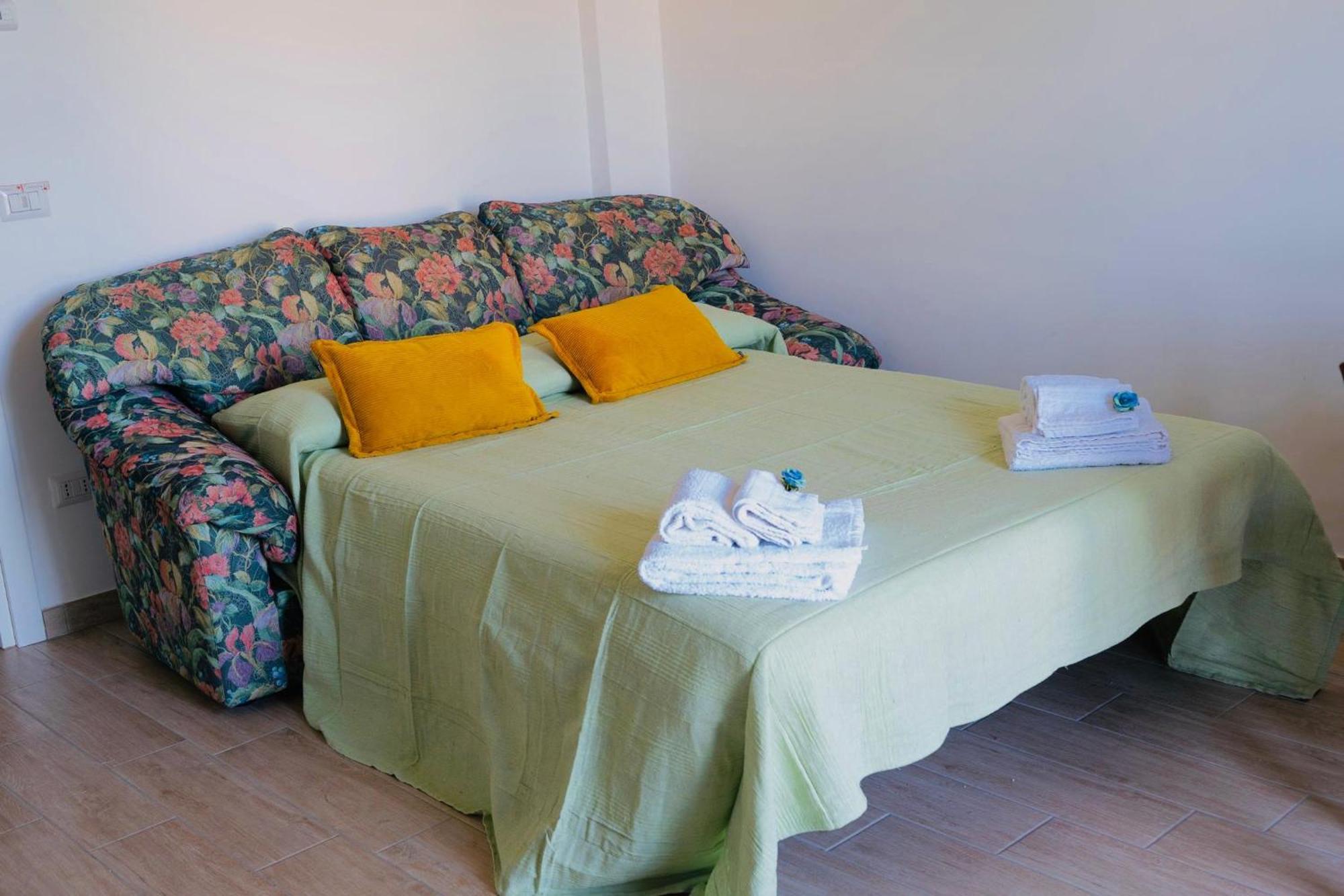Il Mandolino Tra E Bolsena Apartment