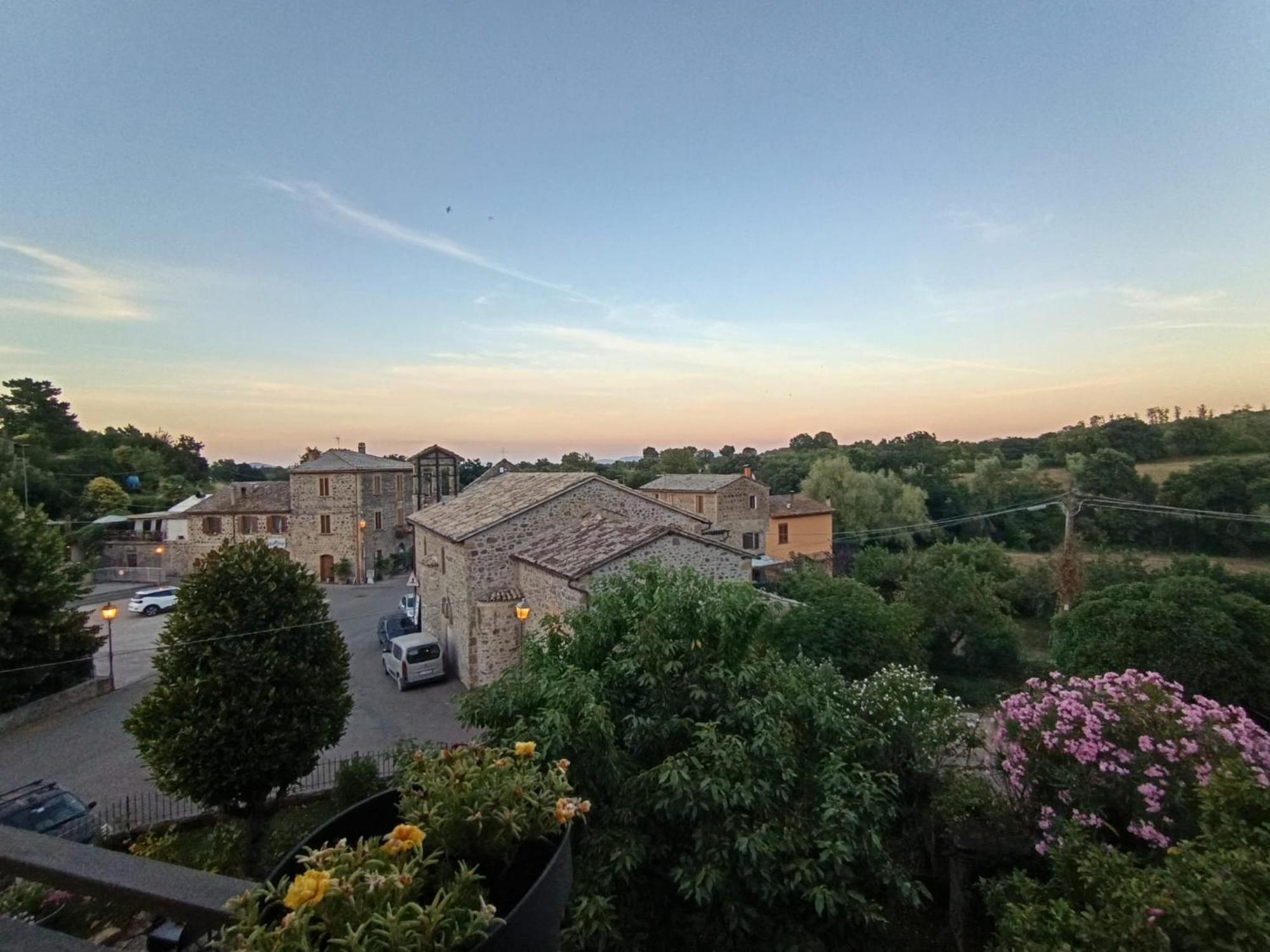 Il Mandolino Tra E Bolsena Apartment *